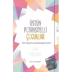 Üstün Potansiyelli Çocuklar