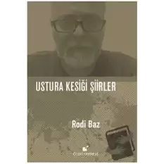 Ustura Kesiği Şiirler (Ciltli)