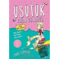 Üşütük Kızın Günlüğü - Yeni Bir Hayat (Kokulu Kitap)