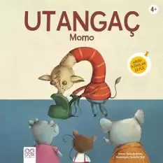 Utangaç Momo - Minik Adımlar