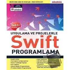 Uygulama ve Projelerle Swift Programlama (Eğitim Videolu)