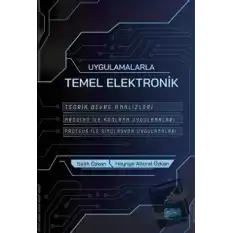 Uygulamalarla Temel Elektronik