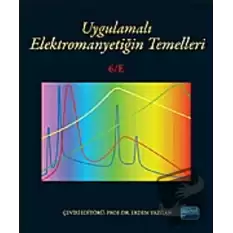 Uygulamalı Elektromanyetiğin Temelleri (Ciltli)