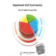 Uygulamalı Gizli Sınıf Analizi