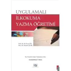 Uygulamalı İlkokuma Yazma Öğretimi