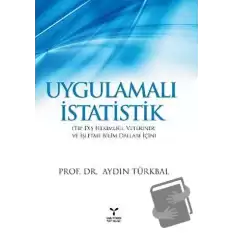 Uygulamalı İstatistik