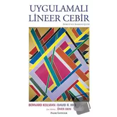 Uygulamalı Lineer Cebir