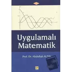 Uygulamalı Matematik (Ciltli)