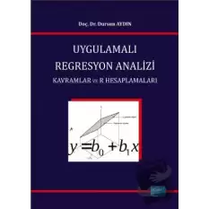 Uygulamalı Regresyon Analizi