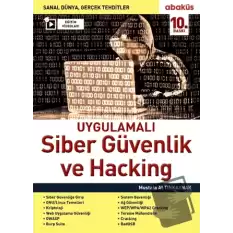 Uygulamalı Siber Güvenlik ve Hacking