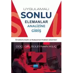 Uygulamalı Sonlu Elemanlar Analizine Giriş