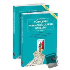 Uygulamalı Türkçenin Yabancı Dil Olarak Öğretimi El Kitabı