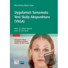 Uygulamalı Yamamoto Yeni Skalp Akupunkturu (YNSA)