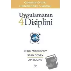 Uygulamanın 4 Disiplini