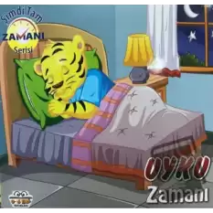 Uyku Zamanı - Şimdi Tam Zamanı Serisi