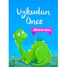 Uykudan Önce 60 Harika Masal - Mavi