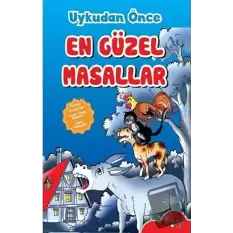 Uykudan Önce En Güzel Masallar - Bremen Mızıkacıları - Fareli Köyün Kavalcısı - Sihirli Fasulyeler