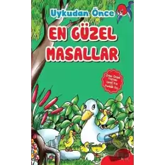 Uykudan Önce En Güzel Masallar - Çirkin Ördek Yavrusu - Deniz Kızı - Parmak Kız