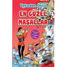 Uykudan Önce En Güzel Masallar - Fareli Köyün Kavalcısı - Kırmızı Başlıklı Kız - Kül Kedisi