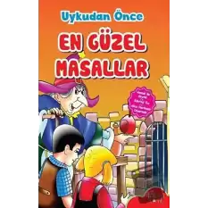 Uykudan Önce En Güzel Masallar - Hansel ile Gratel - Kibritçi kız - Alice Harikalar Diyarında