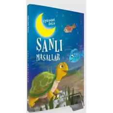 Uykudan Önce Şanlı Masallar (Ciltli)