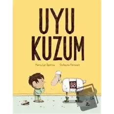 Uyu Kuzum (Ciltli)