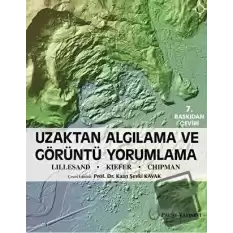 Uzaktan Algılama ve Görüntü Yorumlama