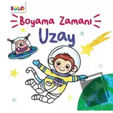 Uzay - Boyama Zamanı