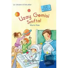 Uzay Gemisi Sınıfta!