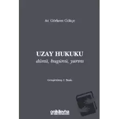 Uzay Hukuku (Ciltli)