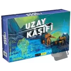 Uzay Kaşifi - 6 Kitap Takım Kutulu