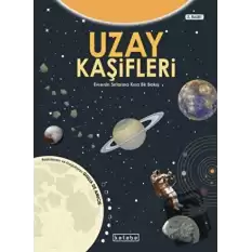 Uzay Kaşifleri (Ciltli)