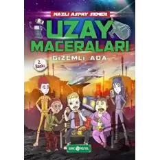 Uzay Maceraları 2 - Gizemli Ada