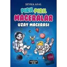 Uzay Macerası - Pırıl Pırıl Maceralar