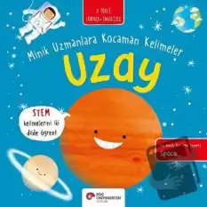 Uzay - Minik Uzmanlara Kocaman Kelimeler