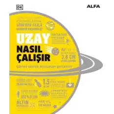 Uzay Nasıl Çalışır (Ciltli)