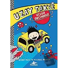 Uzay Taksi 1: Uçuşa Geçiyoruz