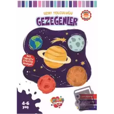 Uzay Yolculuğu Serisi –Gezegenler