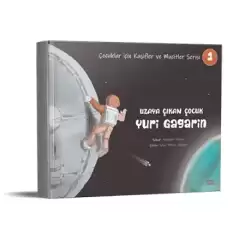 Uzaya Çıkan Çocuk Yuri Gagarin