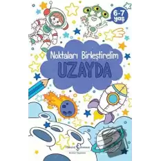 Uzayda - Noktaları Birleştirelim 6-7 Yaş