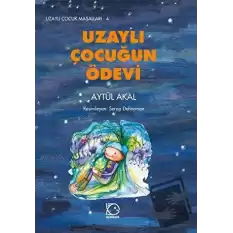 Uzaylı Çocuğun Ödevi