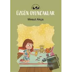 Üzgün Oyuncaklar