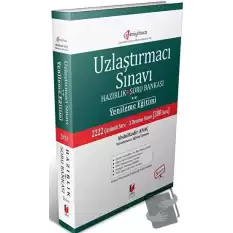 Uzlaştırmacı Sınavı Hazırlık + Soru Bankası ve Yenileme Eğitimi