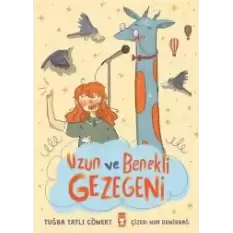 Uzun ve Benekli Gezegeni