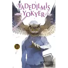 Vadedilmiş Yokyer 14. Cilt