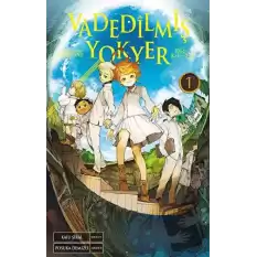 Vadedilmiş Yokyer 1.Cilt