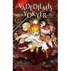 Vadedilmiş Yokyer 3. Cilt