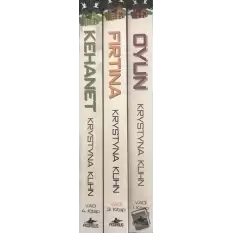 Vadi Serisi Takım Set (3 Kitap)