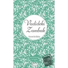 Vadideki Zambak (Ciltli)