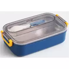 Vagonlife Karma Renk Çelik Lunch Box 900 Ml Xc-588